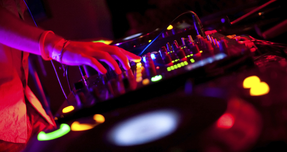 DJ buchen für Party